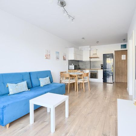 Apartamentyprzymorzu Baltycki Z Miejscem Postojowym I Ogrodkiem 科沃布热格 外观 照片