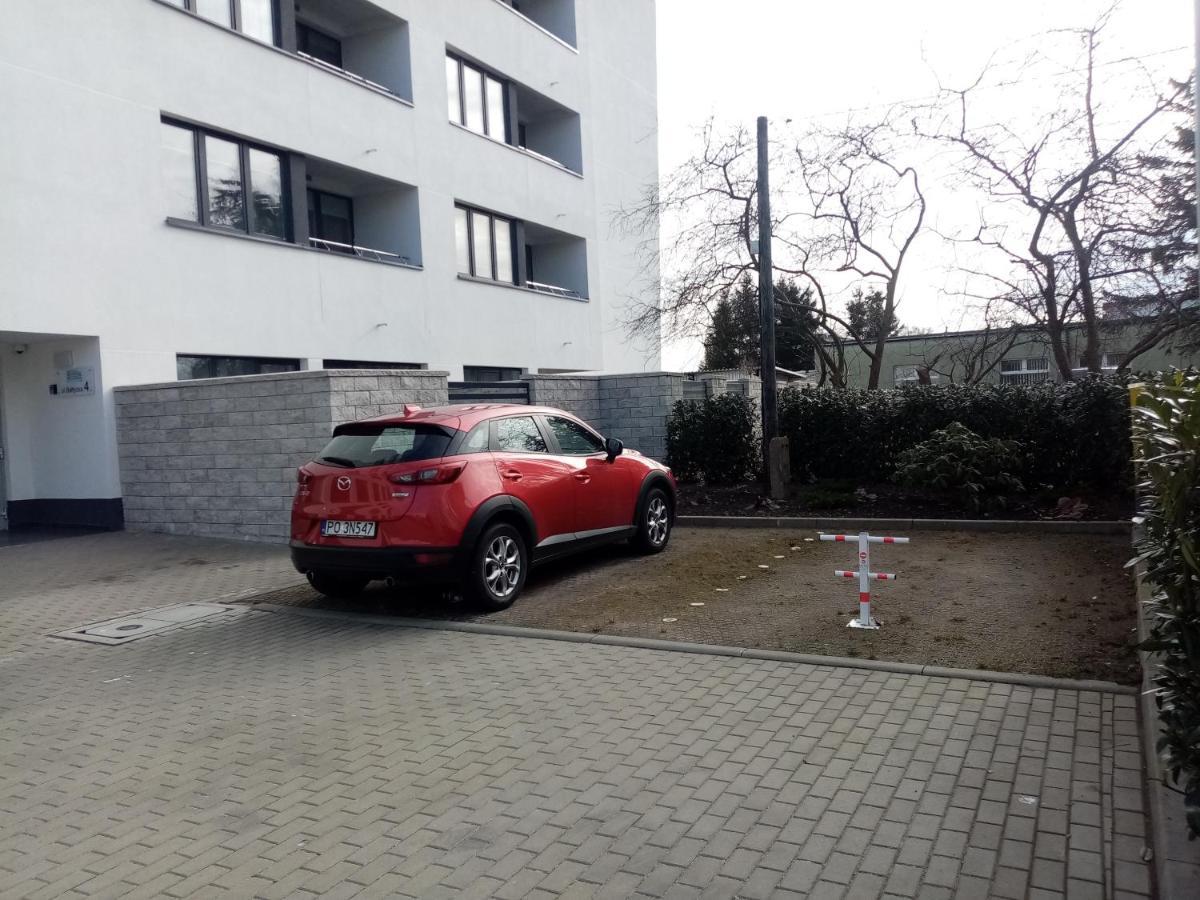 Apartamentyprzymorzu Baltycki Z Miejscem Postojowym I Ogrodkiem 科沃布热格 外观 照片