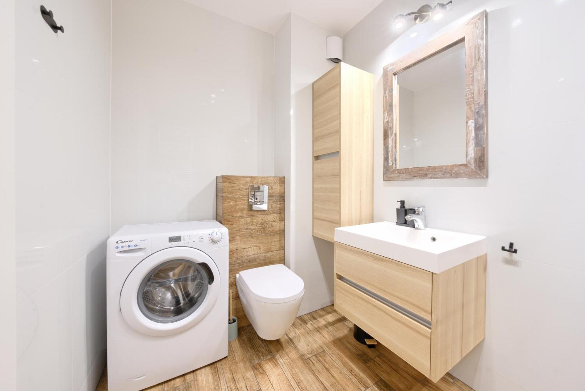 Apartamentyprzymorzu Baltycki Z Miejscem Postojowym I Ogrodkiem 科沃布热格 外观 照片